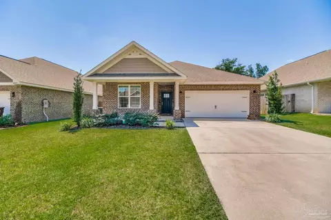 Exterior - 4479 Jude Way, Pace, FL 32571 photo 2 of 10