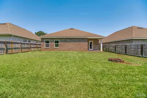 Exterior - 4479 Jude Way, Pace, FL 32571 photo 8 of 10
