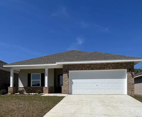 1640 Slate Dr, Cantonment, FL 32533