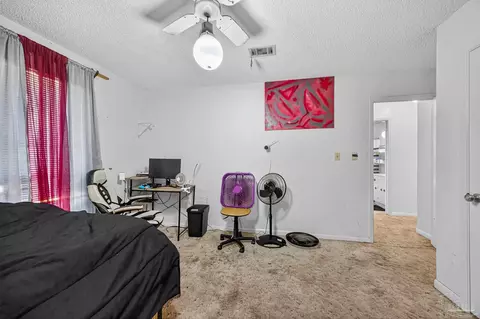 Bedroom - 4608 B Lowery Rd, Milton, FL 32583 photo 4 of 12