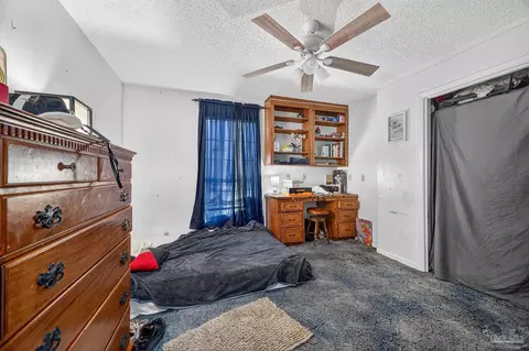 Bedroom - 4608 B Lowery Rd, Milton, FL 32583 photo 8 of 12