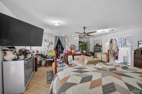 Bedroom - 4608 B Lowery Rd, Milton, FL 32583 photo 3 of 12