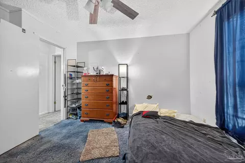 Bedroom - 4608 B Lowery Rd, Milton, FL 32583 photo 9 of 12