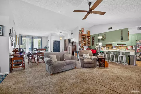 Living - 4608 B Lowery Rd, Milton, FL 32583 photo 2 of 2