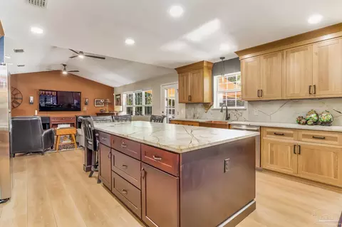 Kitchen - 6499 Tonya Dr, Milton, FL 32570 photo 1 of 2