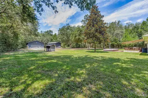 Exterior - 6499 Tonya Dr, Milton, FL 32570 photo 5 of 6