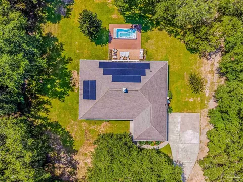 View/Area - 6499 Tonya Dr, Milton, FL 32570 photo 2 of 3
