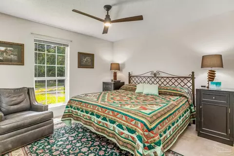 Bedroom - 6499 Tonya Dr, Milton, FL 32570 photo 3 of 4