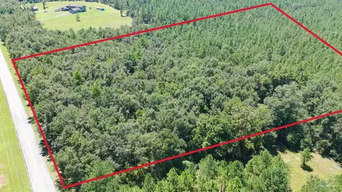 0000 Velor Rd, Mcdavid, FL 32568
