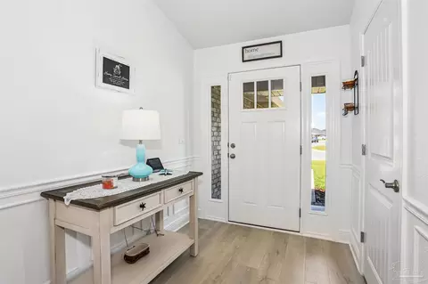 Entry Way - 6234 Pineapple Dr, Milton, FL 32570 photo 1 of 2