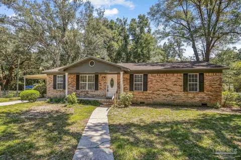 8440 Kipling St, Pensacola, FL 32514