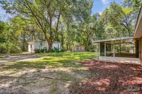 Exterior - 5957 Wyndi Way, Pace, FL 32571 photo 11 of 18