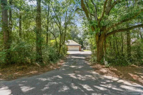 Exterior - 5957 Wyndi Way, Pace, FL 32571 photo 14 of 18