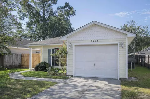 5446 Cherub Cir, Milton, FL 32583 photo 4