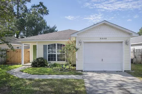 5446 Cherub Cir, Milton, FL 32583