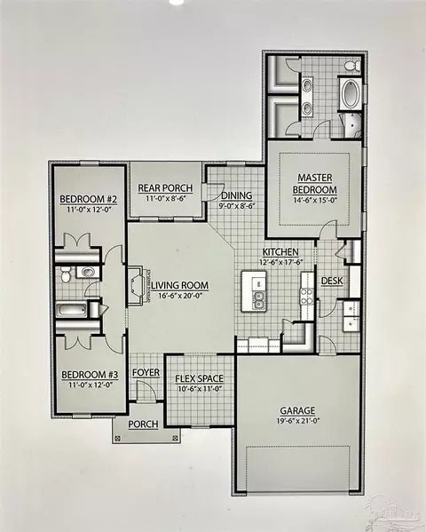 5362 Adeline Cir, Pace, FL 32571 photo 30