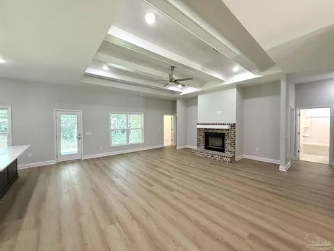 Living - 3318 Durney Dr, Cantonment, FL 32533 photo 4 of 9