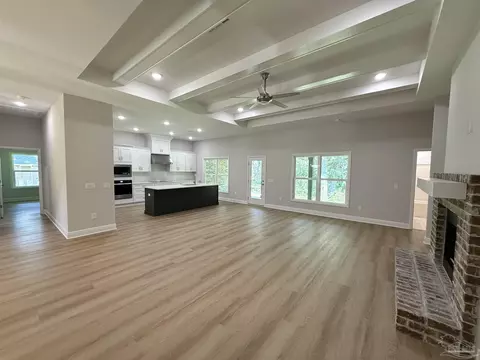 Living - 3318 Durney Dr, Cantonment, FL 32533 photo 9 of 9