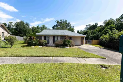 4635 Citadel Dr, Pensacola, FL 32514