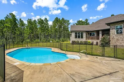 Exterior - 2365 Bison Dr, Pace, FL 32571 photo 4 of 14