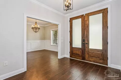 Entry Way - 2365 Bison Dr, Pace, FL 32571 photo 2 of 2