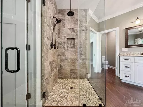 Bath - 2365 Bison Dr, Pace, FL 32571 photo 4 of 11
