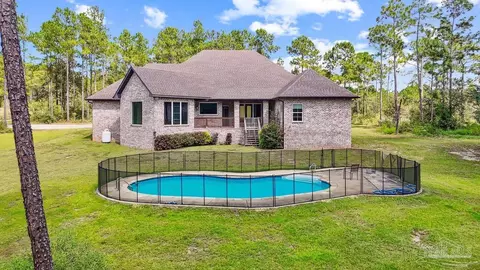 Exterior - 2365 Bison Dr, Pace, FL 32571 photo 14 of 14