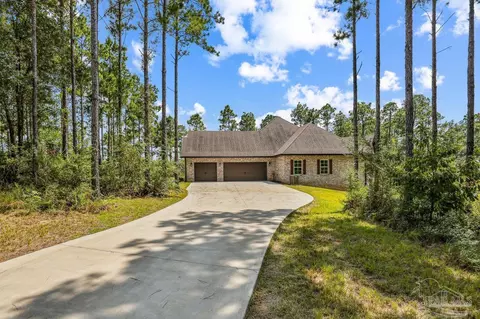 Exterior - 2365 Bison Dr, Pace, FL 32571 photo 13 of 14