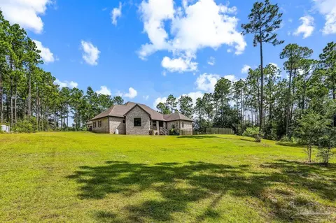 Exterior - 2365 Bison Dr, Pace, FL 32571 photo 6 of 14