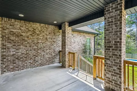 Exterior - 2365 Bison Dr, Pace, FL 32571 photo 10 of 14