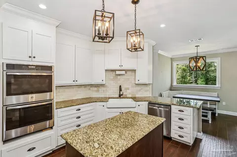 Kitchen - 2365 Bison Dr, Pace, FL 32571 photo 2 of 5