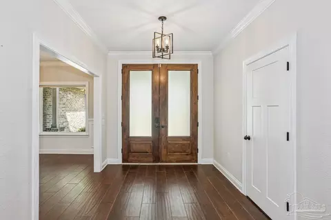Entry Way - 2365 Bison Dr, Pace, FL 32571 photo 1 of 2