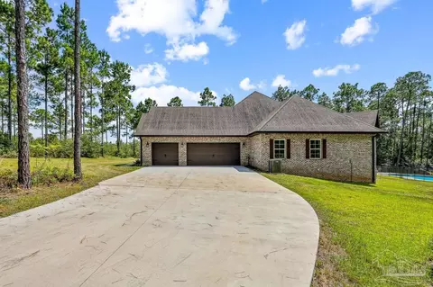 Exterior - 2365 Bison Dr, Pace, FL 32571 photo 12 of 14