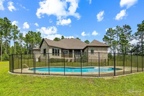 Exterior - 2365 Bison Dr, Pace, FL 32571 photo 5 of 14