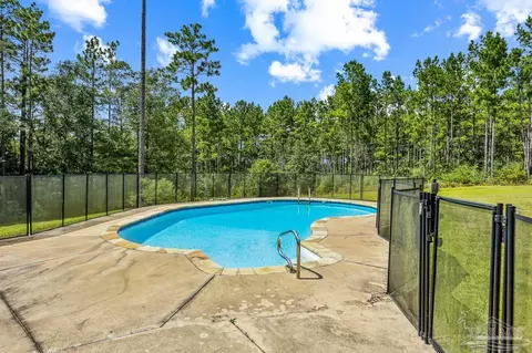 Exterior - 2365 Bison Dr, Pace, FL 32571 photo 7 of 14