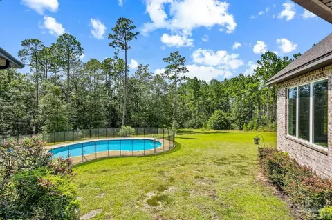 Exterior - 2365 Bison Dr, Pace, FL 32571 photo 9 of 14