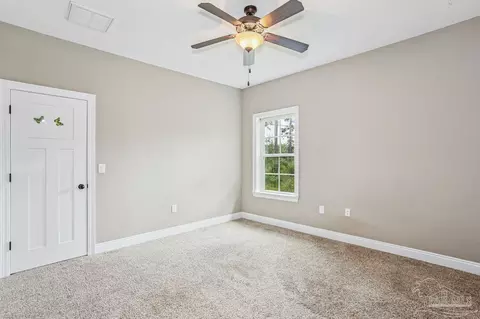 Bedroom - 2365 Bison Dr, Pace, FL 32571 photo 6 of 8