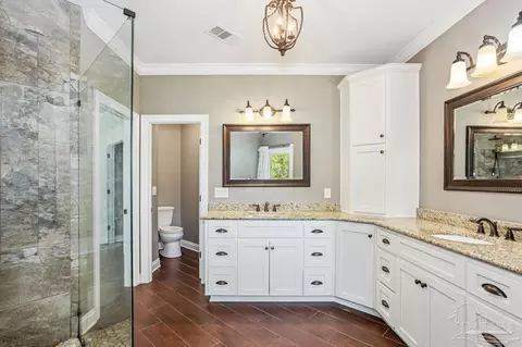 Bath - 2365 Bison Dr, Pace, FL 32571 photo 1 of 11