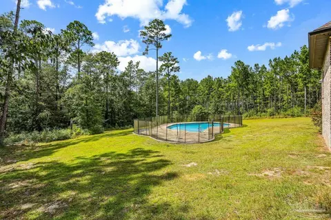 Exterior - 2365 Bison Dr, Pace, FL 32571 photo 8 of 14
