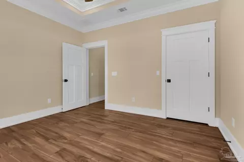 Bedroom - 3204 Edinburgh Castle Dr, Milton, FL 32583 photo 3 of 4