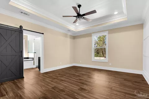 Bedroom - 3204 Edinburgh Castle Dr, Milton, FL 32583 photo 1 of 4