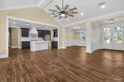 Living - 3204 Edinburgh Castle Dr, Milton, FL 32583 photo 4 of 4