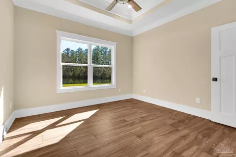Bedroom - 3204 Edinburgh Castle Dr, Milton, FL 32583 photo 4 of 4