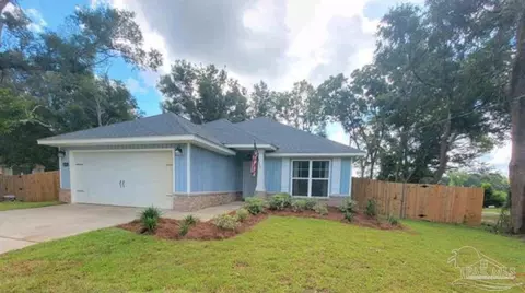 4724 W Spencer Field Rd, Pace, FL 32571