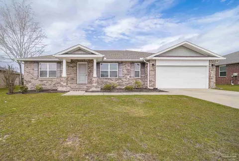 4706 Determination Ct, Milton, FL 32570