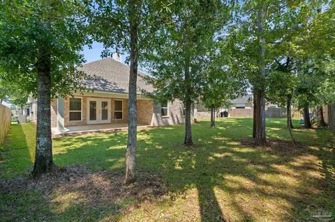 Exterior - 5683 Dunridge Dr, Pace, FL 32571 photo 6 of 7