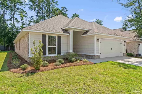 Exterior - 5683 Dunridge Dr, Pace, FL 32571 photo 7 of 7