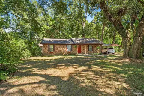 8644 Cove Ave, Pensacola, FL 32534