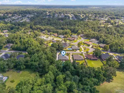 View/Area - 2614 Devlin Way, Cantonment, FL 32533 photo 5 of 10
