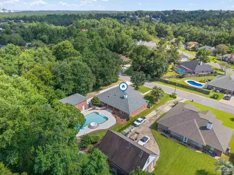 View/Area - 2614 Devlin Way, Cantonment, FL 32533 photo 6 of 10